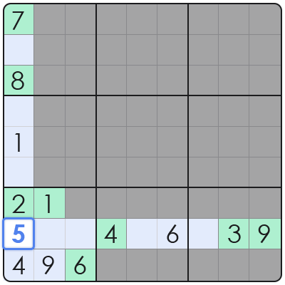 samuria sudoku